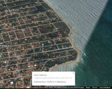 Terreno no condomínio Ponta de Aratuba. Ilha de Itaparica, 360 metros quadrados