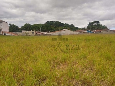 Terreno para alugar na avenida antônio da costa nunes, campos de são josé, são josé dos campos, 2700 m2 por r$ 16.500