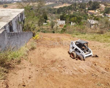 Terreno para Venda em Atibaia Belvedere Atibaia-SP - 926