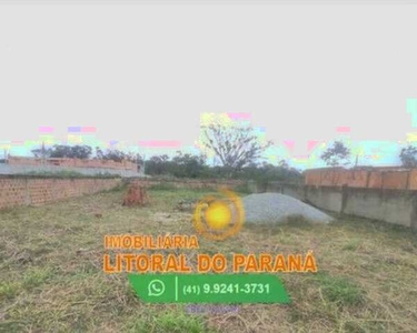 Terreno perto da praia em Matinhos