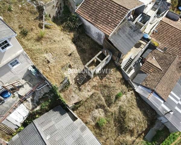 TERRENO RESIDENCIAL em CAMPOS DO JORDÃO - SP, Região da Abernéssia