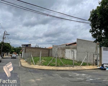 Terreno residencial para Venda Jardim Paz, Americana