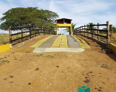 Terrenos a partir de 722 M² a venda por R$ 80.000,00 em Guarapari-ES