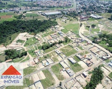 Terrenos para Chácaras no condomínio fechado em Hortolândia - SP