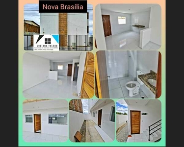 Vende-se apartamento, no Bairro Nova Brasília