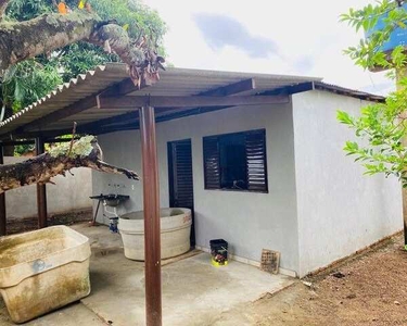 Vendo casa Jardim Manaíra em Várzea Grande - MT