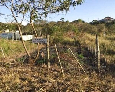 Vendo Lote - Morro da Logoa