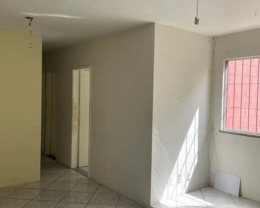 Vendo um apartamento no 1º andar na Rua Aymoré Moreira, Bairro Trobogy, Salvador-Ba