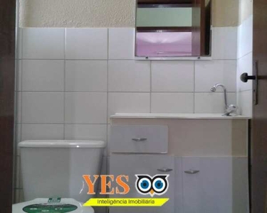 Yes Imob - Apartamento residencial para Venda, Muchila, Feira de Santana, 2 dormitórios, 1