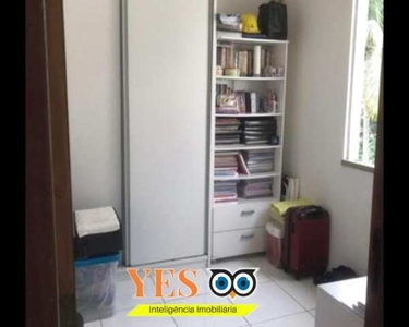 Yes Imob - Apartamento residencial para Venda, São João, Feira de Santana, 3 dormitórios