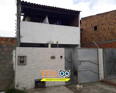 Yes Imob - Casa residencial para Venda, 35º Bi, Feira de Santana, 3 dormitórios sendo 2 su