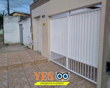 Yes Imob - Casa residencial para Venda, Conceição, Feira de Santana, 3 dormitórios, 1 sala