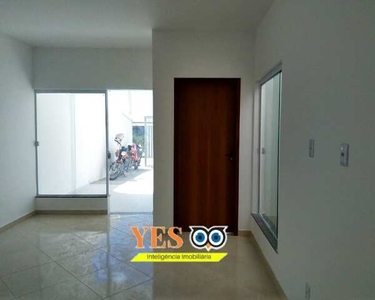 Yes imob - Casa residencial para Venda, Mangabeira, Feira de Santana, 2 dormitórios, 1 sal