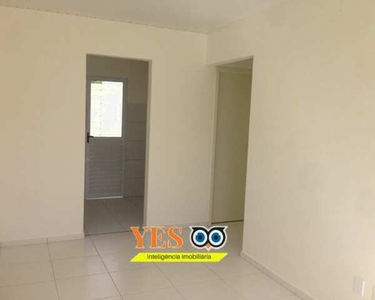 Yes Imob - Casa residencial para Venda, Sim, Feira de Santana, 2 dormitórios, 1 banheiro