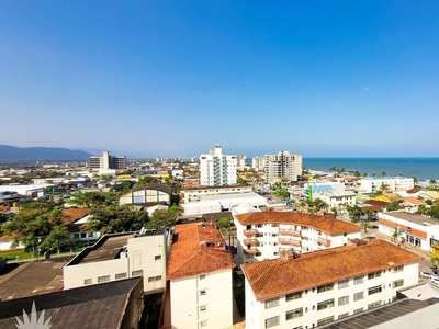 Apartamento à beira-mar na Praia da Barra Itanhaém