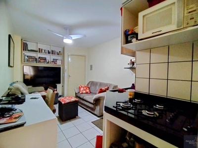 Apartamento à venda com 1 quarto no Riacho Fundo, Riacho Fundo