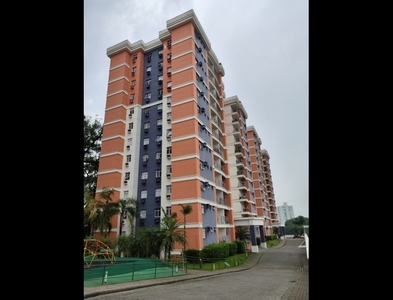 Apartamento no Bairro Água Verde em Blumenau com 3 Dormitórios (1 suíte) e 79.35 m²