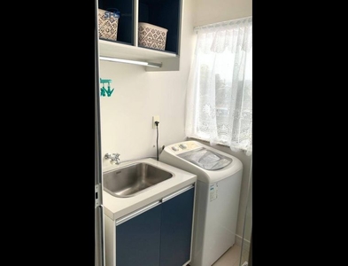 Apartamento no Bairro Velha em Blumenau com 2 Dormitórios (2 suítes) e 84 m²