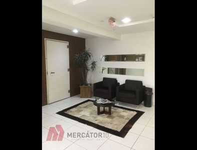 Apartamento no Bairro Vila Nova em Blumenau com 1 Dormitórios