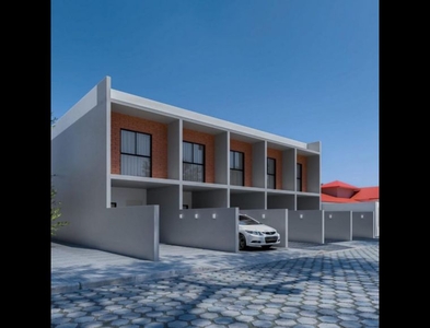 Casa no Bairro Fortaleza em Blumenau com 2 Dormitórios (2 suítes) e 70 m²