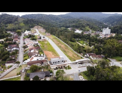 Terreno no Bairro Velha em Blumenau com 299.55 m²