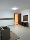 Apartamento à venda, 2 quartos, 1 suíte, 1 vaga, Pontal - Ilhéus/BA
