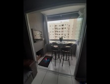 Apartamento no Bairro Itoupavazinha em Blumenau com 2 Dormitórios e 62.69 m²