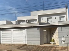 Casa à venda no bairro Colina Verde em Tatuí