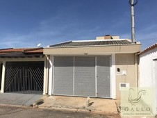Casa à venda no bairro Vila Santa Adelia em Tatuí