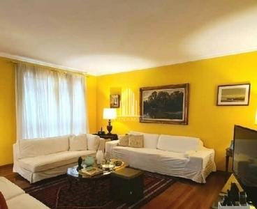 Apartamento a venda, 03 dormitórios, 201m² - Higienópolis.