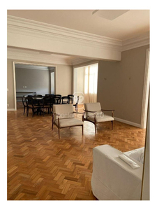 Apartamento À Venda 5 Quartos, 2 Vagas, 441m², Copacabana, Rio De Janeiro