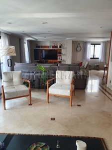 Apartamento à venda em Alto da Lapa com 284 m², 3 quartos, 3 suítes, 6 vagas