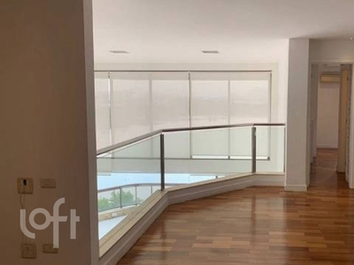 Apartamento à venda em Barra da Tijuca com 417 m², 5 quartos, 4 suítes, 4 vagas