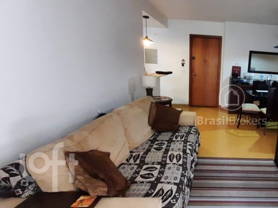 Apartamento à venda em Barra da Tijuca com 87 m², 2 quartos, 1 suíte, 1 vaga