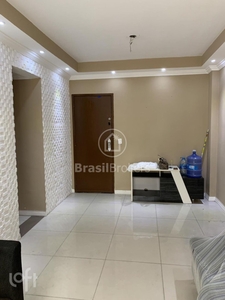 Apartamento à venda em Cachambi com 52 m², 2 quartos, 1 vaga