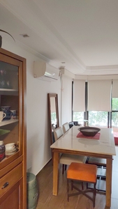 Apartamento à venda em Campo Belo com 160 m², 4 quartos, 1 suíte, 2 vagas