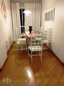 Apartamento à venda em Engenho de Dentro com 69 m², 3 quartos, 1 suíte, 1 vaga