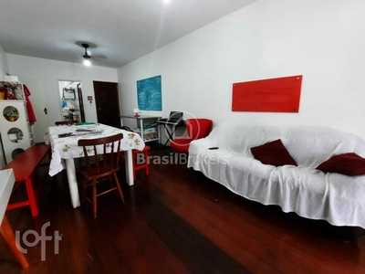Apartamento à venda em Freguesia (Ilha do Governador) com 101 m², 2 quartos, 1 suíte, 2 vagas