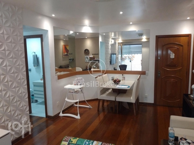 Apartamento à venda em Freguesia (Ilha do Governador) com 80 m², 2 quartos, 1 vaga