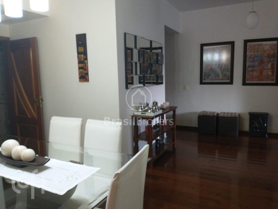 Apartamento à venda em Freguesia (Jacarepaguá) com 145 m², 3 quartos, 1 suíte, 2 vagas