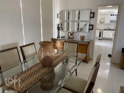 Apartamento à venda em Freguesia (Jacarepaguá) com 268 m², 3 quartos, 1 suíte, 2 vagas