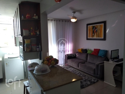 Apartamento à venda em Freguesia (Jacarepaguá) com 80 m², 2 quartos, 1 suíte, 1 vaga
