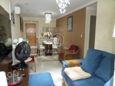 Apartamento à venda em Freguesia (Jacarepaguá) com 90 m², 3 quartos, 2 suítes, 2 vagas