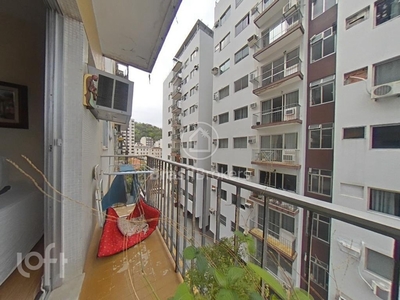 Apartamento à venda em Grajaú com 69 m², 2 quartos, 1 suíte, 1 vaga