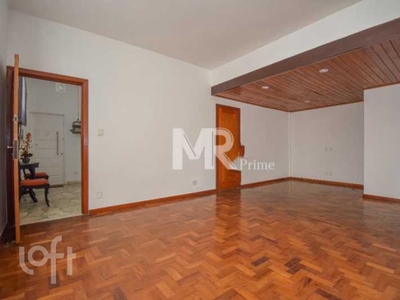 Apartamento à venda em Ipanema com 160 m², 3 quartos, 1 suíte