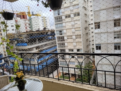 Apartamento à venda em Itaim Bibi com 186 m², 4 quartos, 4 suítes, 3 vagas