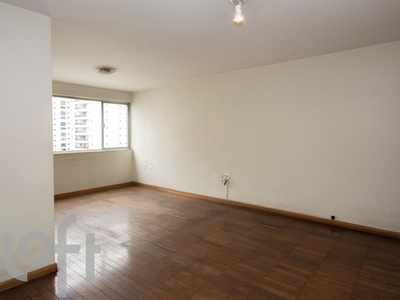 Apartamento à venda em Itaim Bibi com 90 m², 2 quartos, 1 suíte, 1 vaga