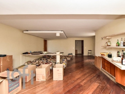 Apartamento à venda em Jardim América com 210 m², 4 quartos, 1 suíte, 2 vagas