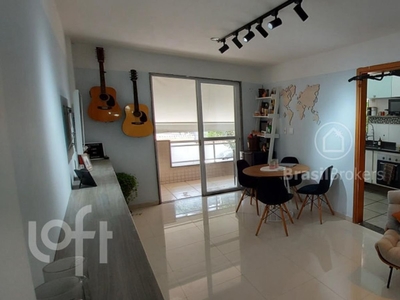 Apartamento à venda em Jardim Carioca (Ilha do Governador) com 62 m², 2 quartos, 1 suíte, 1 vaga