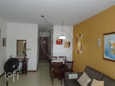 Apartamento à venda em Jardim Guanabara (Ilha do Governador) com 110 m², 3 quartos, 1 suíte, 3 vagas